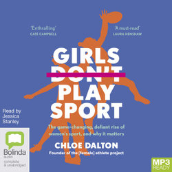 Girls Don't Play Sport