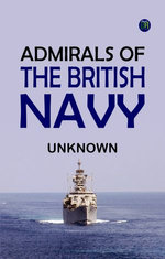 Admirals of the British Navy