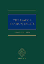 The Law of Pension Trusts