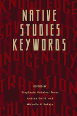 Native Studies Keywords