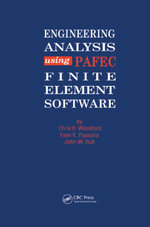 Engineering Analysis using PAFEC Finite Element Software