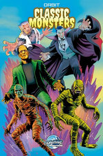 Orbit: Classic Monsters