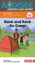 Hank and Kent Go Camp