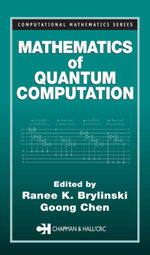 Mathematics of Quantum Computation