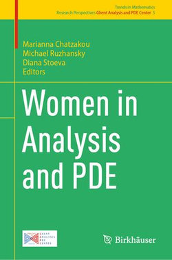 Women in Analysis and PDE Women in Analysis and PDE