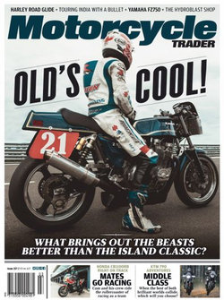 Motorcycle Trader - 12 Month Subscription