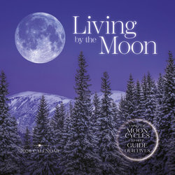 2026 Living by the Moon Wall Calendar 2026 Living by the Moon Wall Calendar