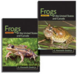 Frogs of the United States and Canada, 2-vol. set