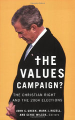 The Values Campaign?