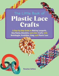 The Little Book of Plastic Lace Crafts The Little Book of Plastic Lace Crafts