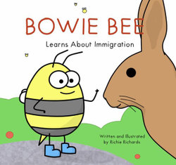 Bowie Bee Learns about Immigration