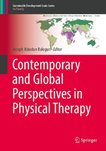 Contemporary and Global Perspectives in Physical Therapy