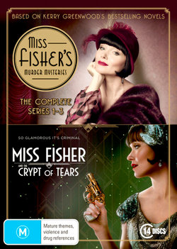 Miss Fisher's Box Set