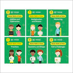 Maths — No Problem! Collection of 6 Workbooks, Ages 5-7 (Key Stage 1)