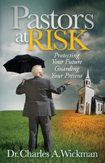 Pastors at Risk Pastors at Risk
