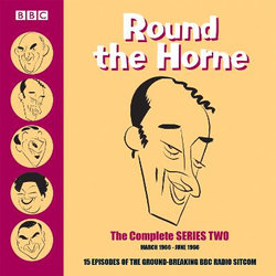 Round the Horne: the Complete Series Two Round the Horne: the Complete Series Two