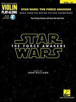 Star Wars: The Force Awakens Songbook