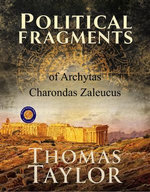 Political Fragments of Archytas