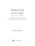 Parenting With Fire