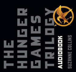 The Hunger Games Trilogy (MP3 PACK)