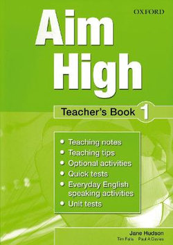 Aim High: Level 1: Teacher's Book