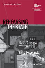 Rehearsing the State