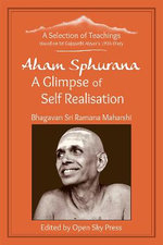 Aham Sphurana -- a Glimpse of Self Realisation