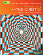 Jacaranda Maths Quest 8 Australian Curriculum, learnON and Print