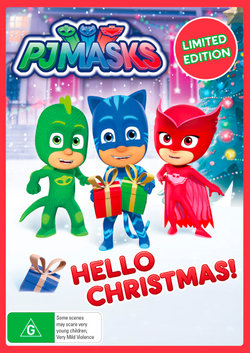 PJ Masks: Hello Christmas! (Limited Edition)