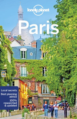 Lonely Planet : Paris