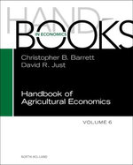 Handbook of Agricultural Economics