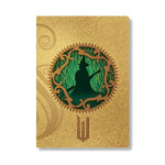 Magic Unleashed (Wicked Collection) A4 Dot Grid Cahier