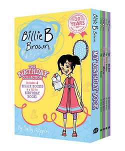 Billie B Brown : Birthday Collection