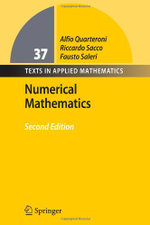 Numerical Mathematics