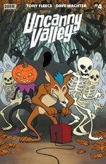 Uncanny Valley #4