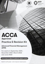 ACCA Advanced Financial Management