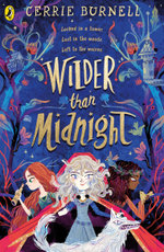 Wilder Than Midnight