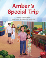 Amber's Special Trip
