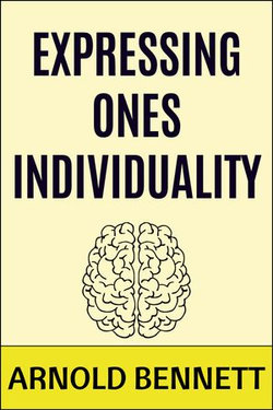 Expressing Ones Individuality