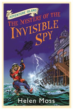 The Mystery of the Invisible Spy