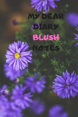 My Dear Diary Blush Notes