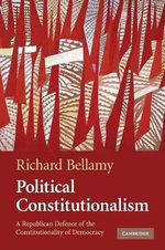 Political Constitutionalism