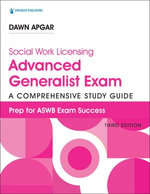Social Work Licensing Advanced Generalist Exam Guide