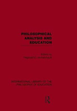 International Library of the Philosophy of Education