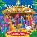 My Advent Activity Pack