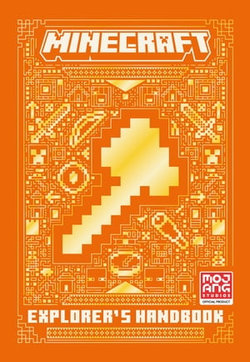 All New Official Minecraft Explorer’s Handbook