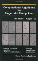 Computational Algorithms for Fingerprint Recognition