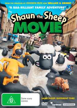 Shaun the Sheep Movie