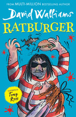 Ratburger Ratburger