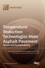 Temperature Reduction Technologies Meet Asphalt Pavement